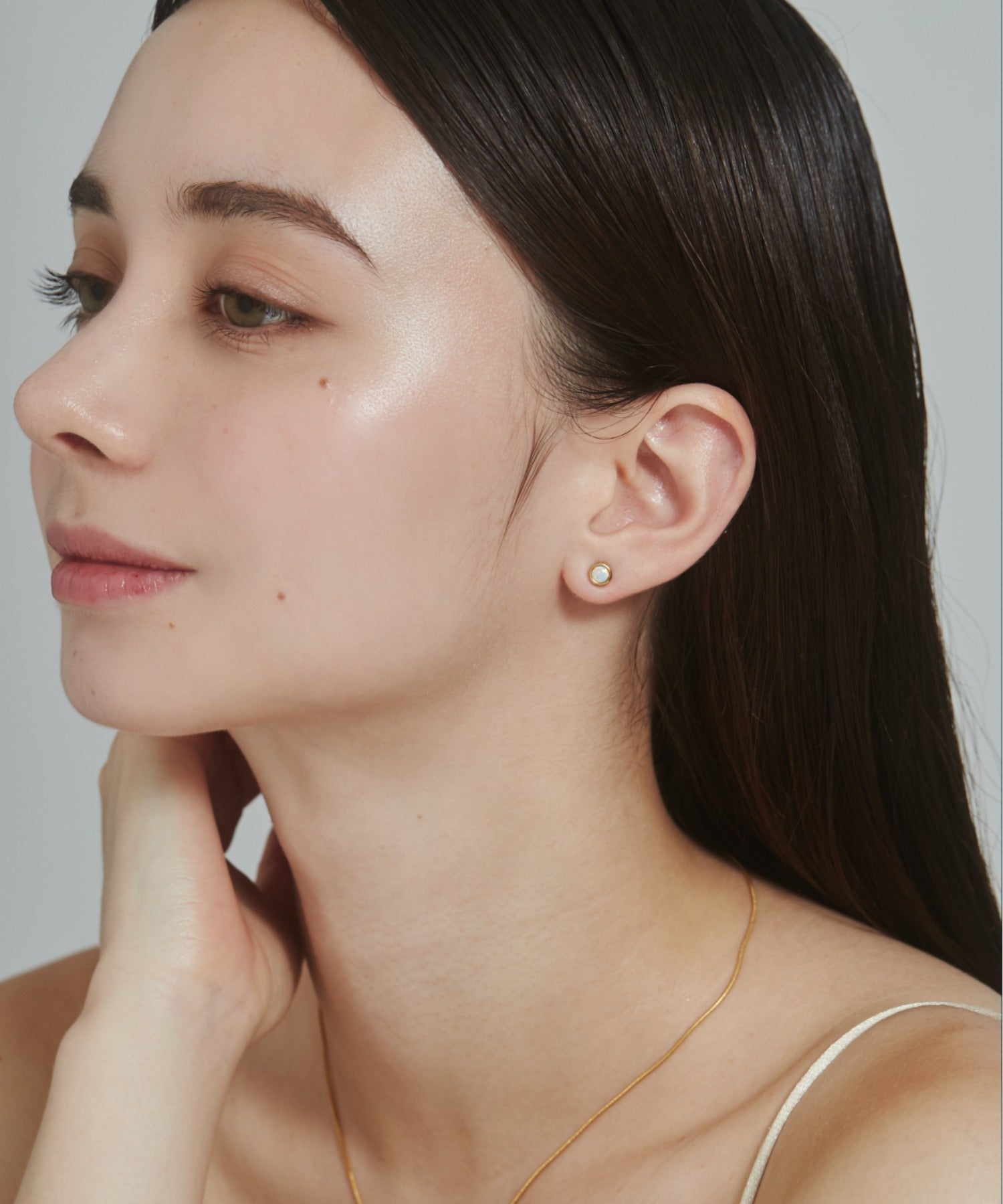 ciite' シーテ ピアス（両耳用） 【 金属アレルギー対応 】 シンプルミニピアス サージカルステンレス (両耳用)