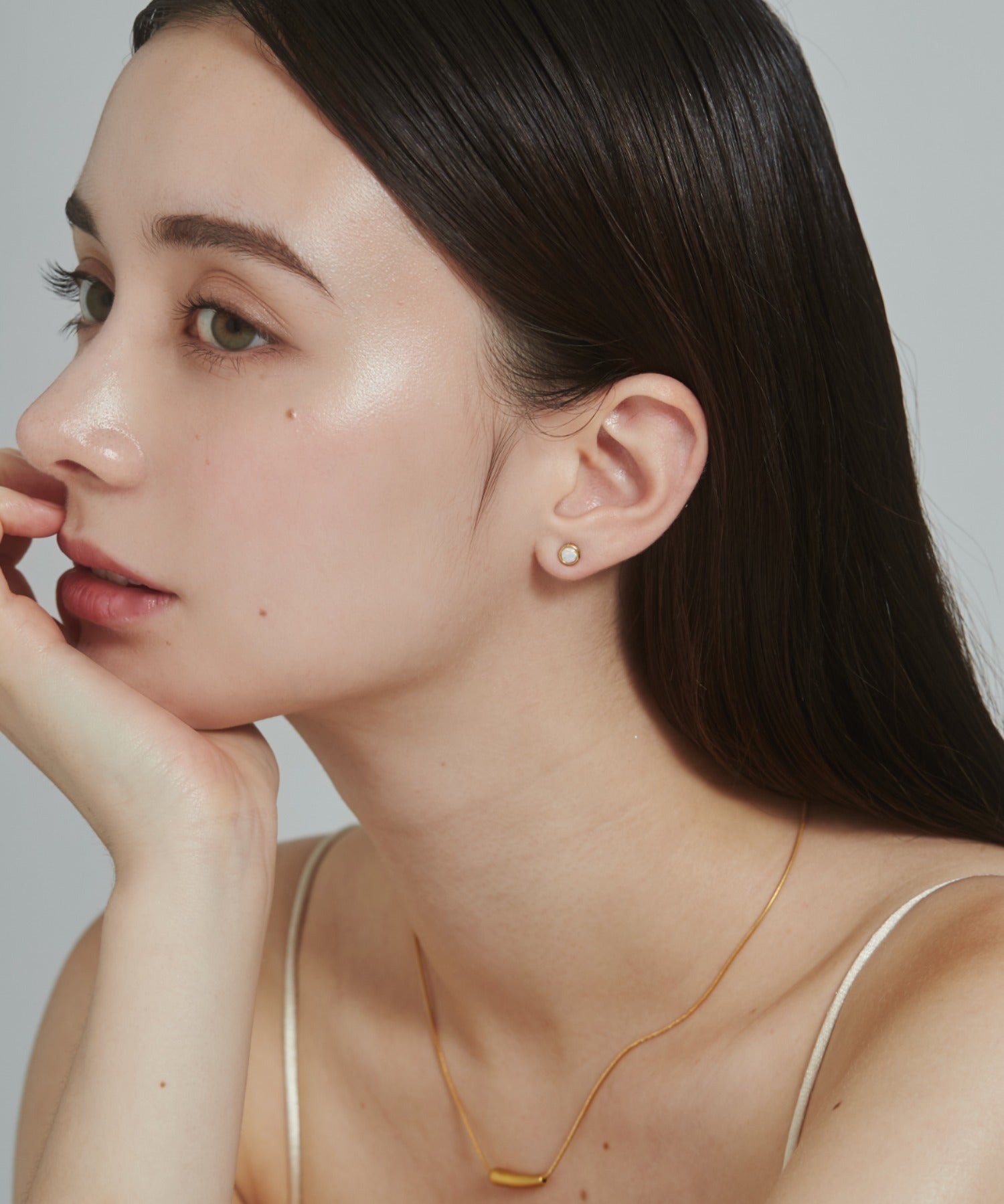 ciite' シーテ ピアス（両耳用） 【 金属アレルギー対応 】 シンプルミニピアス サージカルステンレス (両耳用)