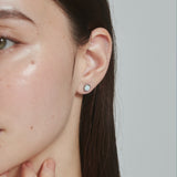 ciite' シーテ ピアス（両耳用） 【 金属アレルギー対応 】 シンプルミニピアス サージカルステンレス (両耳用)