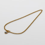 ciite' シーテ ネックレス 【 金属アレルギー対応 】 ハート マントルチェーンネックレス サージカルステンレス