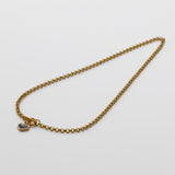 ciite' シーテ ネックレス 【 金属アレルギー対応 】 ハート マントルチェーンネックレス サージカルステンレス