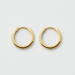 ciite' シーテ ピアス（両耳用） 【 金属アレルギー対応 】 シンプルフープピアス サージカルステンレス (両耳用)