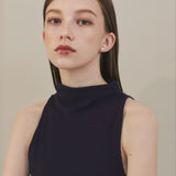 ciite' シーテ ピアス（両耳用） 【 金属アレルギー対応 】 シンプルハートピアス サージカルステンレス (両耳用)