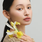 ciite' シーテ リング 【 金属アレルギー対応 】 チェーンデザイン リング サージカルステンレス