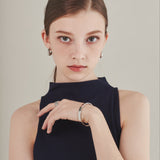 ciite' シーテ ブレスレット 【 金属アレルギー対応 】 シンプルバングル / ブレスレット サージカルステンレス