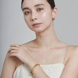 ciite' シーテ ブレスレット 【 金属アレルギー対応 】 シンプルバングル / ブレスレット サージカルステンレス