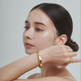 ciite' シーテ ブレスレット 【 金属アレルギー対応 】 シンプルバングル / ブレスレット サージカルステンレス