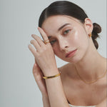 ciite' シーテ ブレスレット 【 金属アレルギー対応 】 シンプルバングル / ブレスレット サージカルステンレス