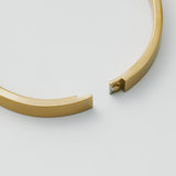 ciite' シーテ ブレスレット 【 金属アレルギー対応 】 シンプルバングル / ブレスレット サージカルステンレス