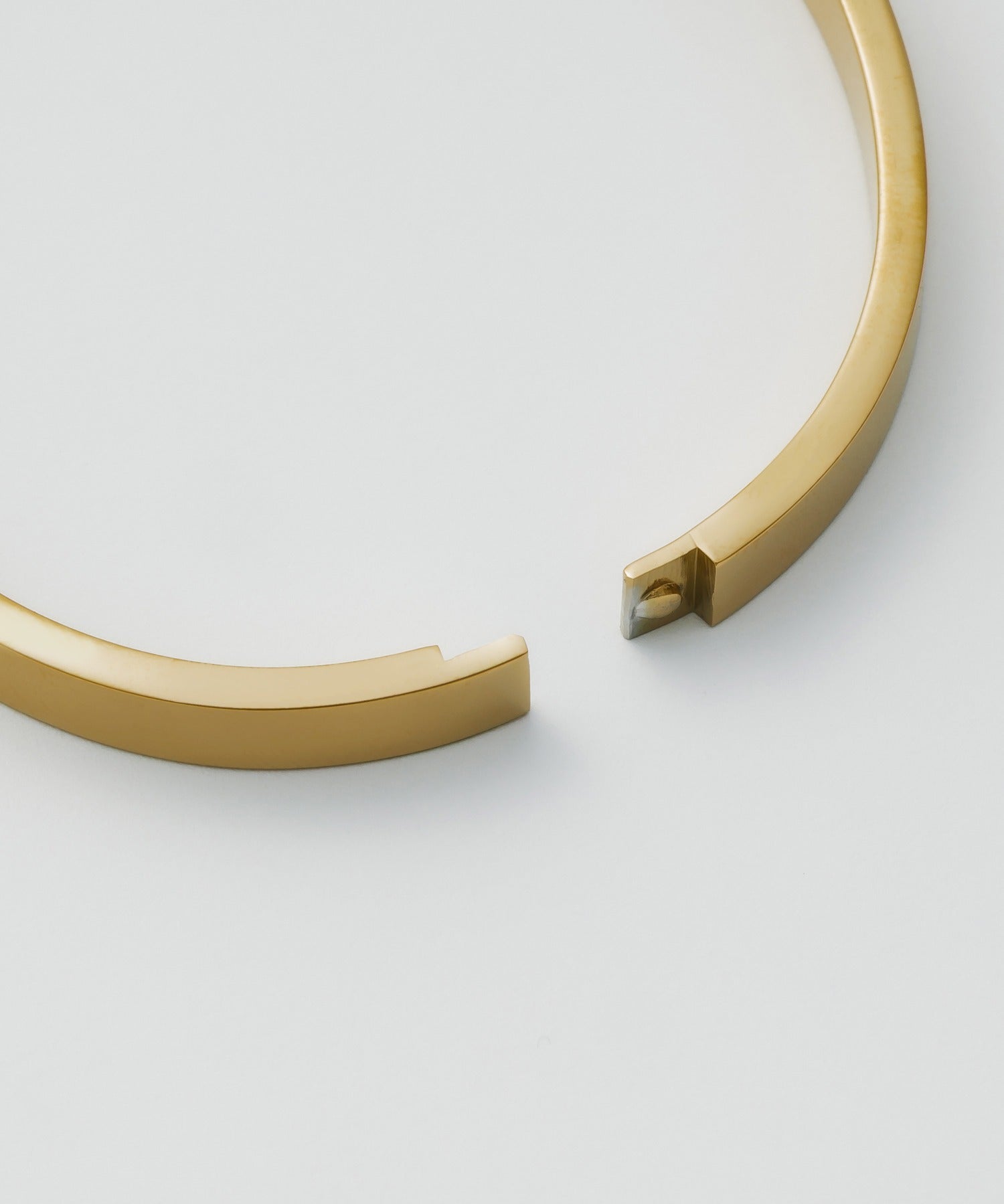 ciite' シーテ ブレスレット 【 金属アレルギー対応 】 シンプルバングル / ブレスレット サージカルステンレス