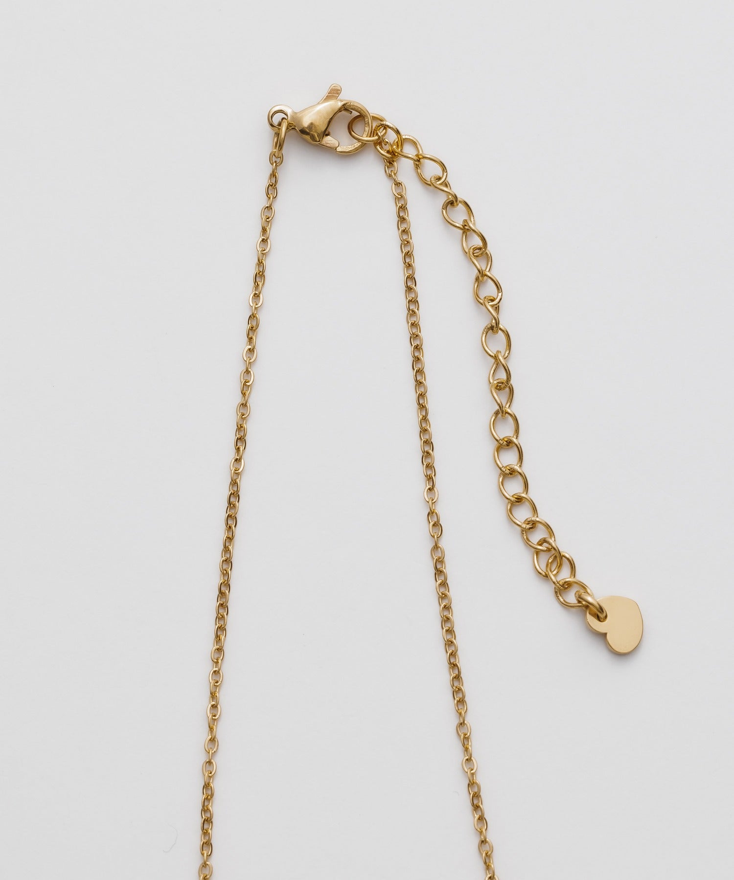 ciite' シーテ ネックレス 【 金属アレルギー対応 】 シンプルリボン ネックレス サージカルステンレス