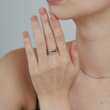 ciite' シーテ リング 【 金属アレルギー対応 】 ニュアンスリング サージカルステンレス