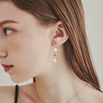 ciite' シーテ ピアス（両耳用） 【 金属アレルギー対応 】 バタフライピアス サージカルステンレス (両耳用)