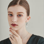 ciite' シーテ ピアス（両耳用） 【 金属アレルギー対応 】 バタフライピアス サージカルステンレス (両耳用)