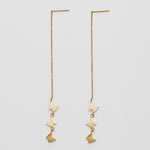 ciite' シーテ ピアス（両耳用） 【 金属アレルギー対応 】 バタフライピアス サージカルステンレス (両耳用)