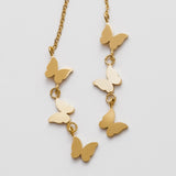 ciite' シーテ ピアス（両耳用） 【 金属アレルギー対応 】 バタフライピアス サージカルステンレス (両耳用)