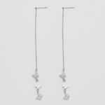 ciite' シーテ ピアス（両耳用） 【 金属アレルギー対応 】 バタフライピアス サージカルステンレス (両耳用)