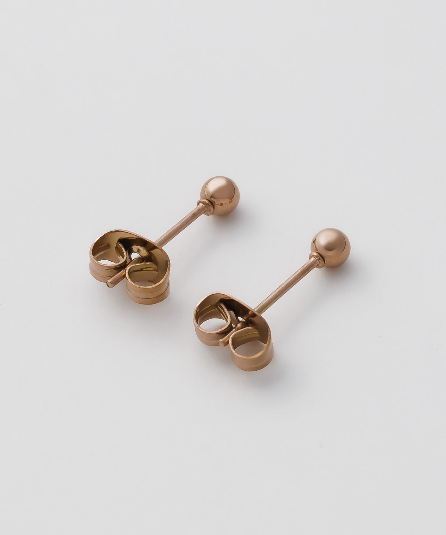 ciite' シーテ ピアス（両耳用） 【 金属アレルギー対応 】 シンプルミニボールピアス サージカルステンレス 316L (両耳用)
