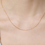 ciite' シーテ ネックレス 【 金属アレルギー対応 】 シンプルチェーンネックレス サージカルステンレス