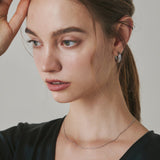 ciite' シーテ ネックレス 【 金属アレルギー対応 】 シンプルチェーンネックレス サージカルステンレス