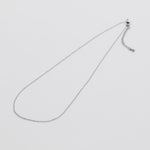 ciite' シーテ ネックレス 【 金属アレルギー対応 】 シンプルチェーンネックレス サージカルステンレス