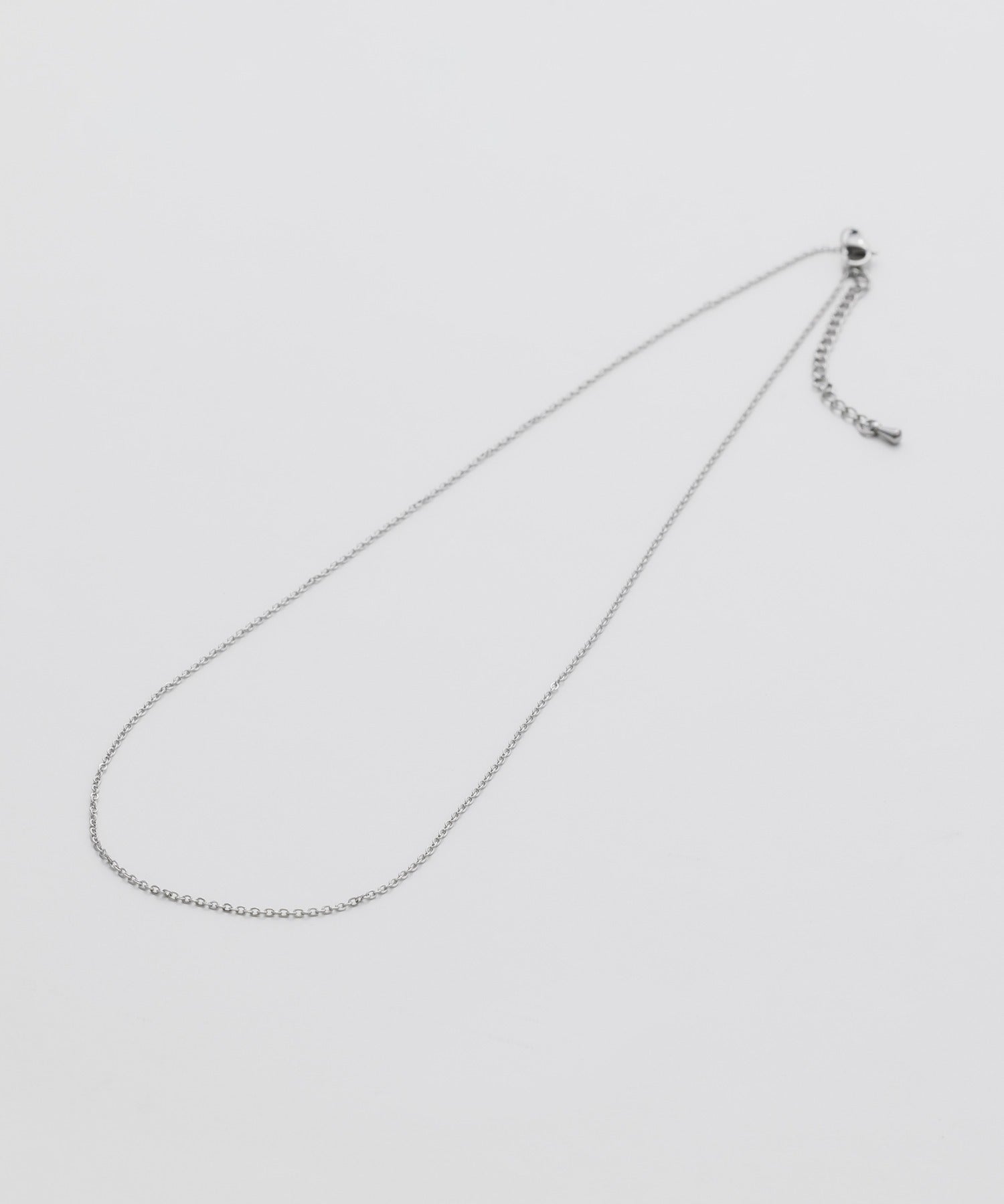 ciite' シーテ ネックレス 【 金属アレルギー対応 】 シンプルチェーンネックレス サージカルステンレス