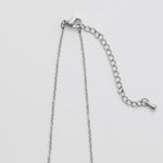 ciite' シーテ ネックレス 【 金属アレルギー対応 】 シンプルチェーンネックレス サージカルステンレス