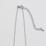 ciite' シーテ ネックレス 【 金属アレルギー対応 】 シンプルチェーンネックレス サージカルステンレス