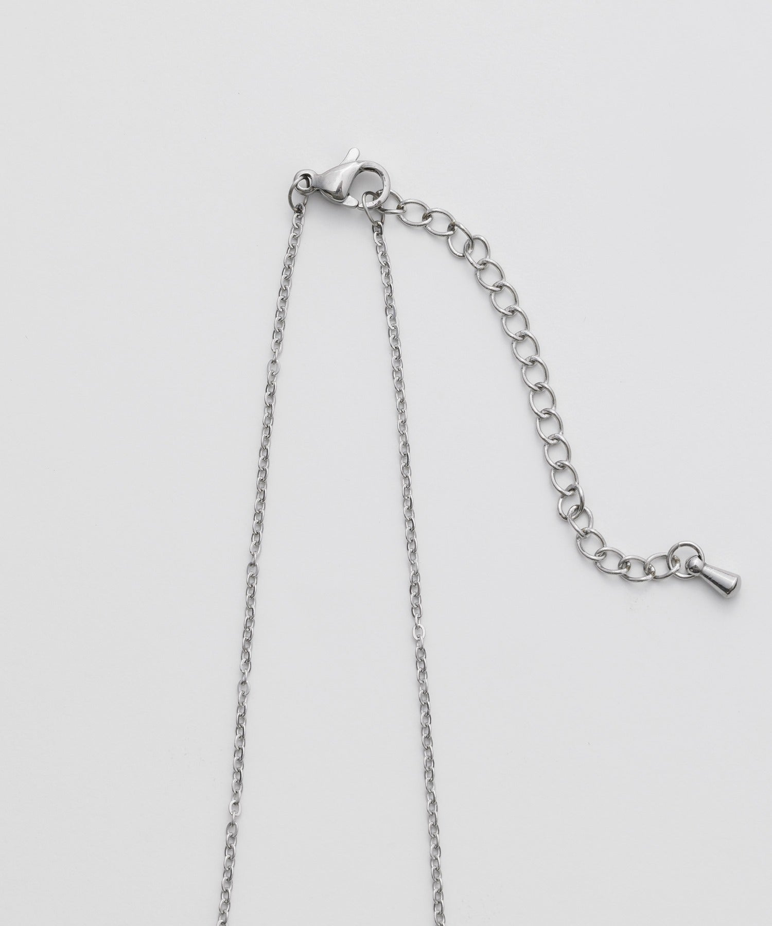 ciite' シーテ ネックレス 【 金属アレルギー対応 】 シンプルチェーンネックレス サージカルステンレス