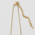 ciite' シーテ ネックレス 【 金属アレルギー対応 】 シンプルチェーンネックレス サージカルステンレス