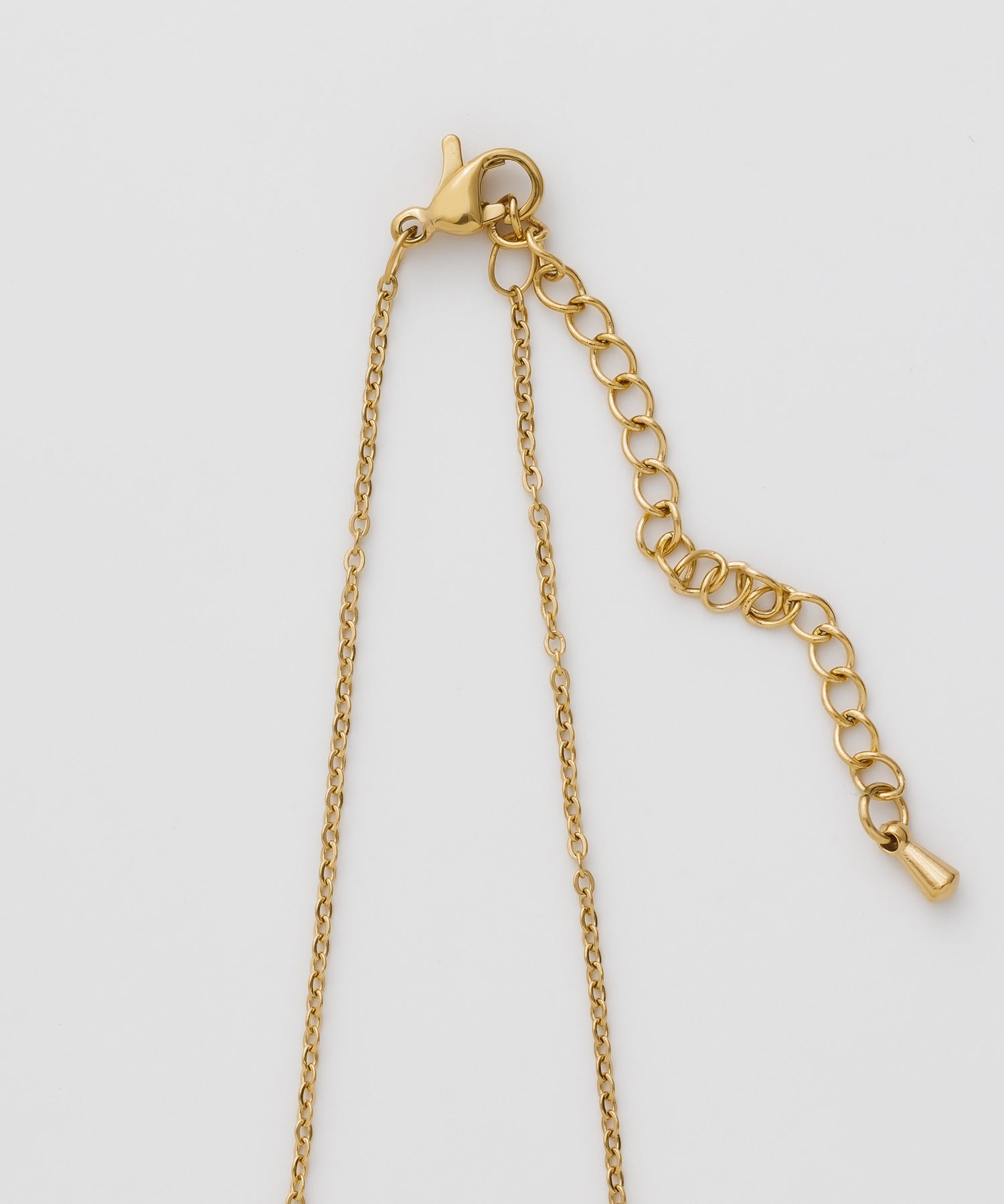 ciite' シーテ ネックレス 【 金属アレルギー対応 】 シンプルチェーンネックレス サージカルステンレス