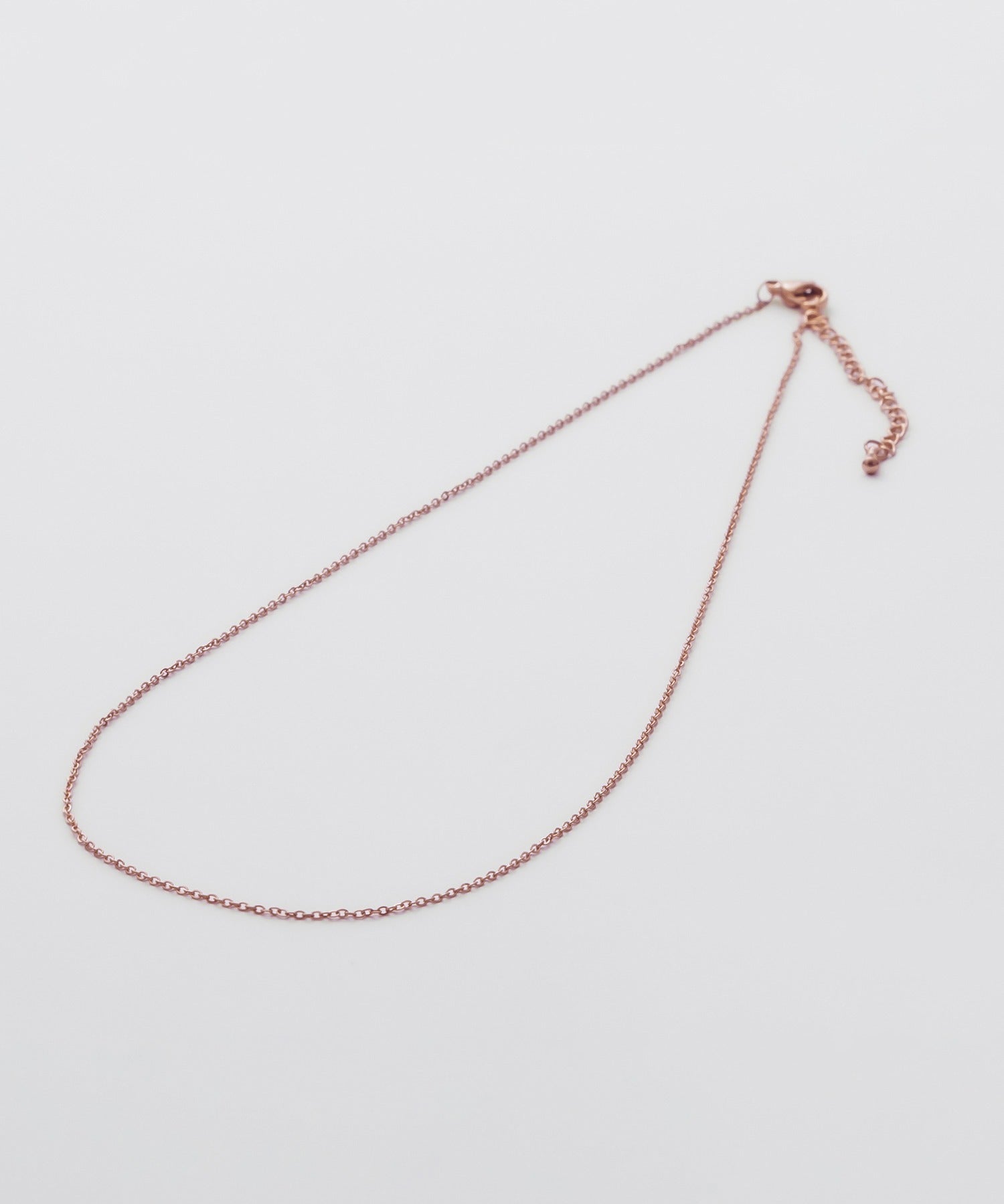 ciite' シーテ ネックレス 【 金属アレルギー対応 】 シンプルチェーンネックレス サージカルステンレス