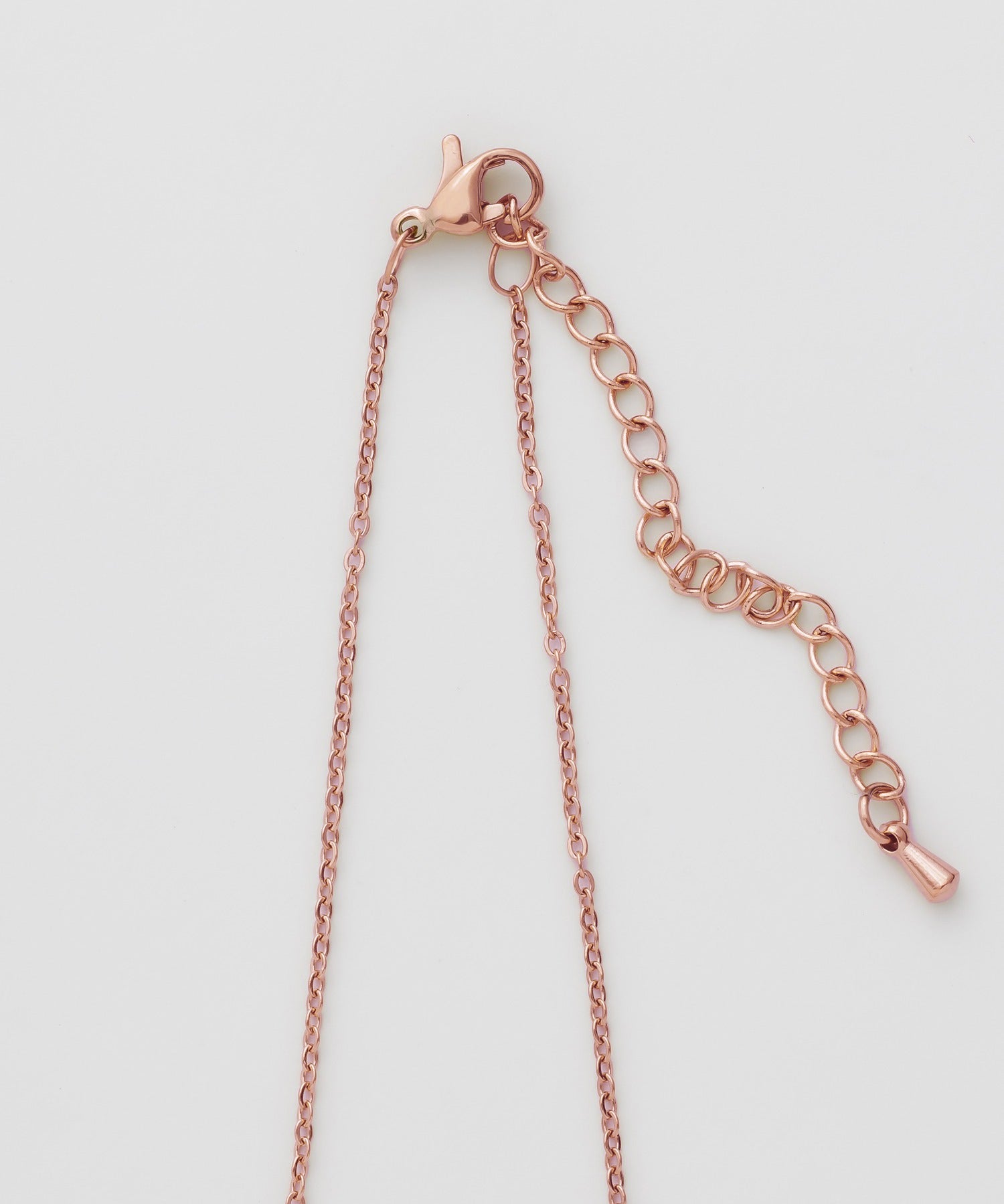 ciite' シーテ ネックレス 【 金属アレルギー対応 】 シンプルチェーンネックレス サージカルステンレス