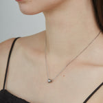 ciite' シーテ ネックレス 【 金属アレルギー対応 】 ミニハートネックレス サージカルステンレス