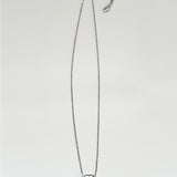 ciite' シーテ ネックレス 【 金属アレルギー対応 】 ミニハートネックレス サージカルステンレス