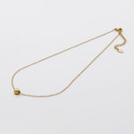 ciite' シーテ ネックレス 【 金属アレルギー対応 】 ミニハートネックレス サージカルステンレス