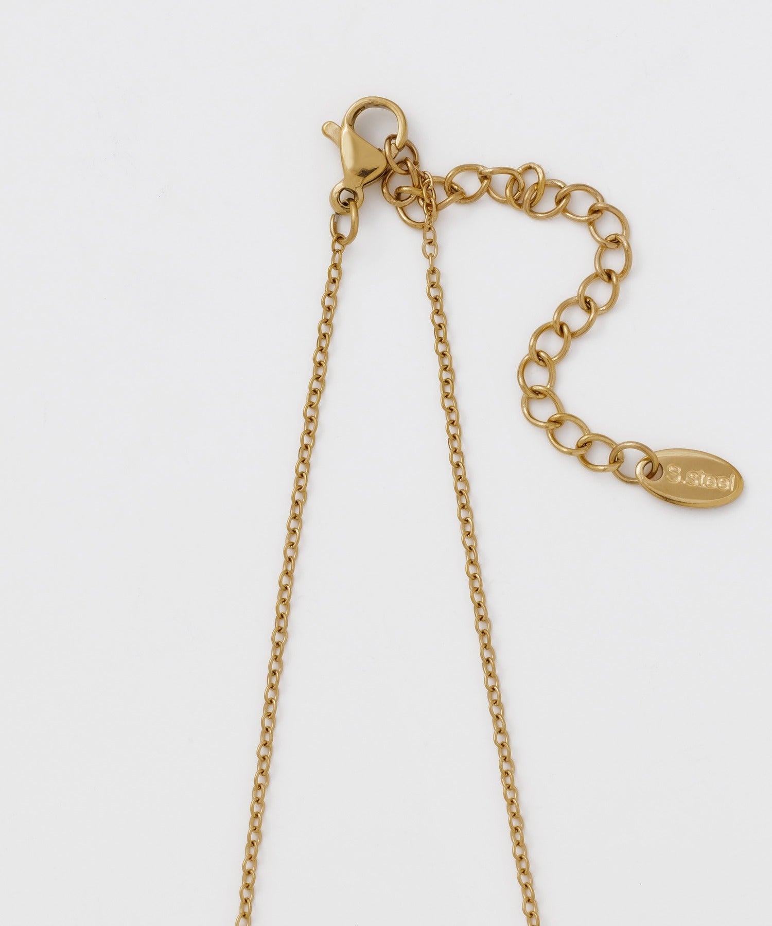 ciite' シーテ ネックレス 【 金属アレルギー対応 】 ミニハートネックレス サージカルステンレス