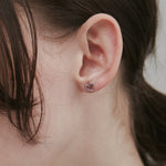 ciite' シーテ ピアス（両耳用） 【 金属アレルギー対応 】 ミニハートピアス サージカルステンレス (両耳用)