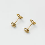 ciite' シーテ ピアス（両耳用） 【 金属アレルギー対応 】 ミニハートピアス サージカルステンレス (両耳用)