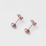 ciite' シーテ ピアス（両耳用） 【 金属アレルギー対応 】 ミニハートピアス サージカルステンレス (両耳用)