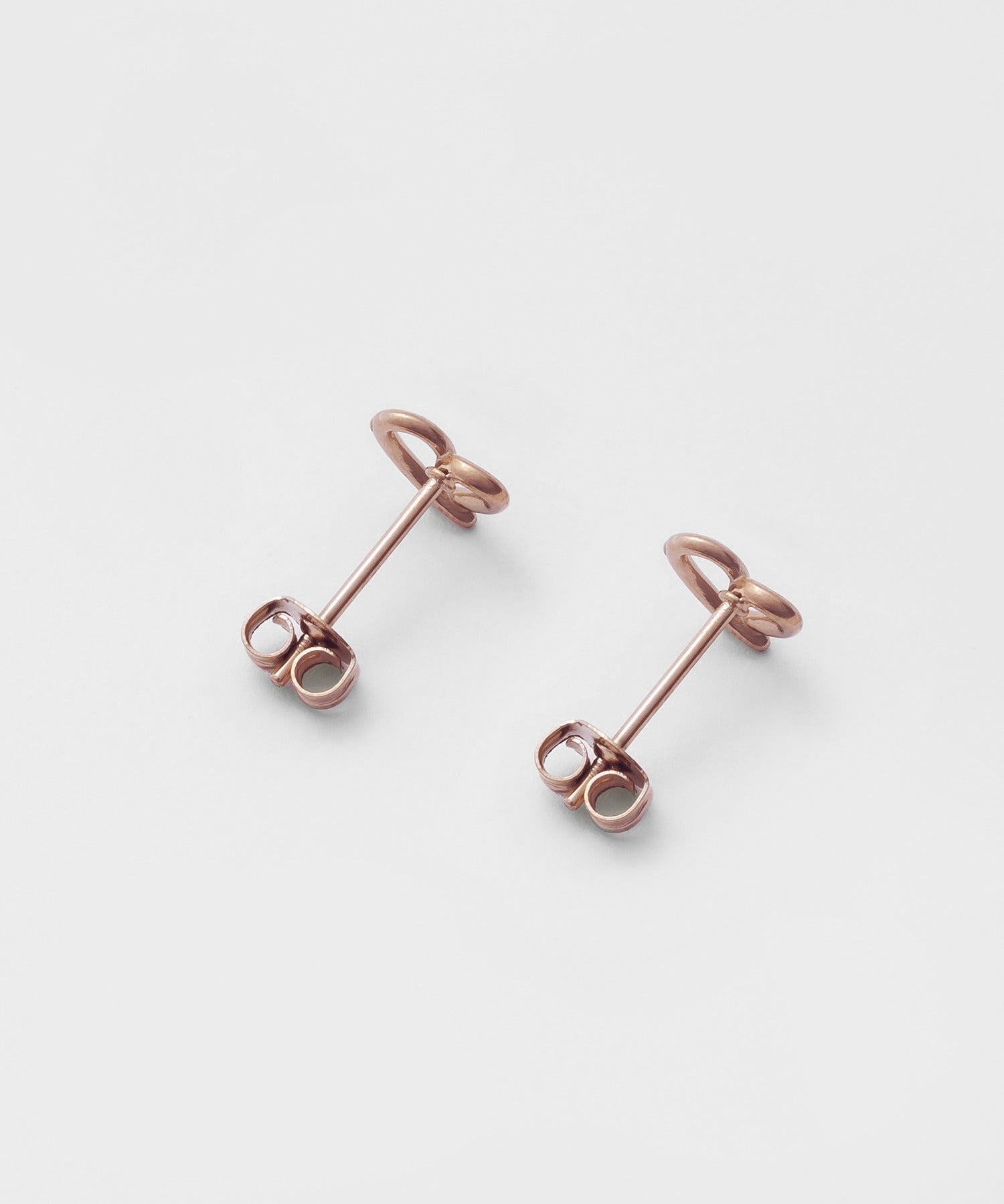 ciite' シーテ ピアス（両耳用） 【 金属アレルギー対応 】 ミニハートピアス サージカルステンレス (両耳用)