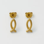 ciite' シーテ ピアス（両耳用） 【 金属アレルギー対応 】 ミニモチーフピアス サージカルステンレス (両耳用)