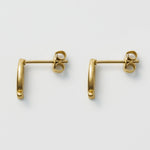 ciite' シーテ ピアス（両耳用） 【 金属アレルギー対応 】 ミニモチーフピアス サージカルステンレス (両耳用)