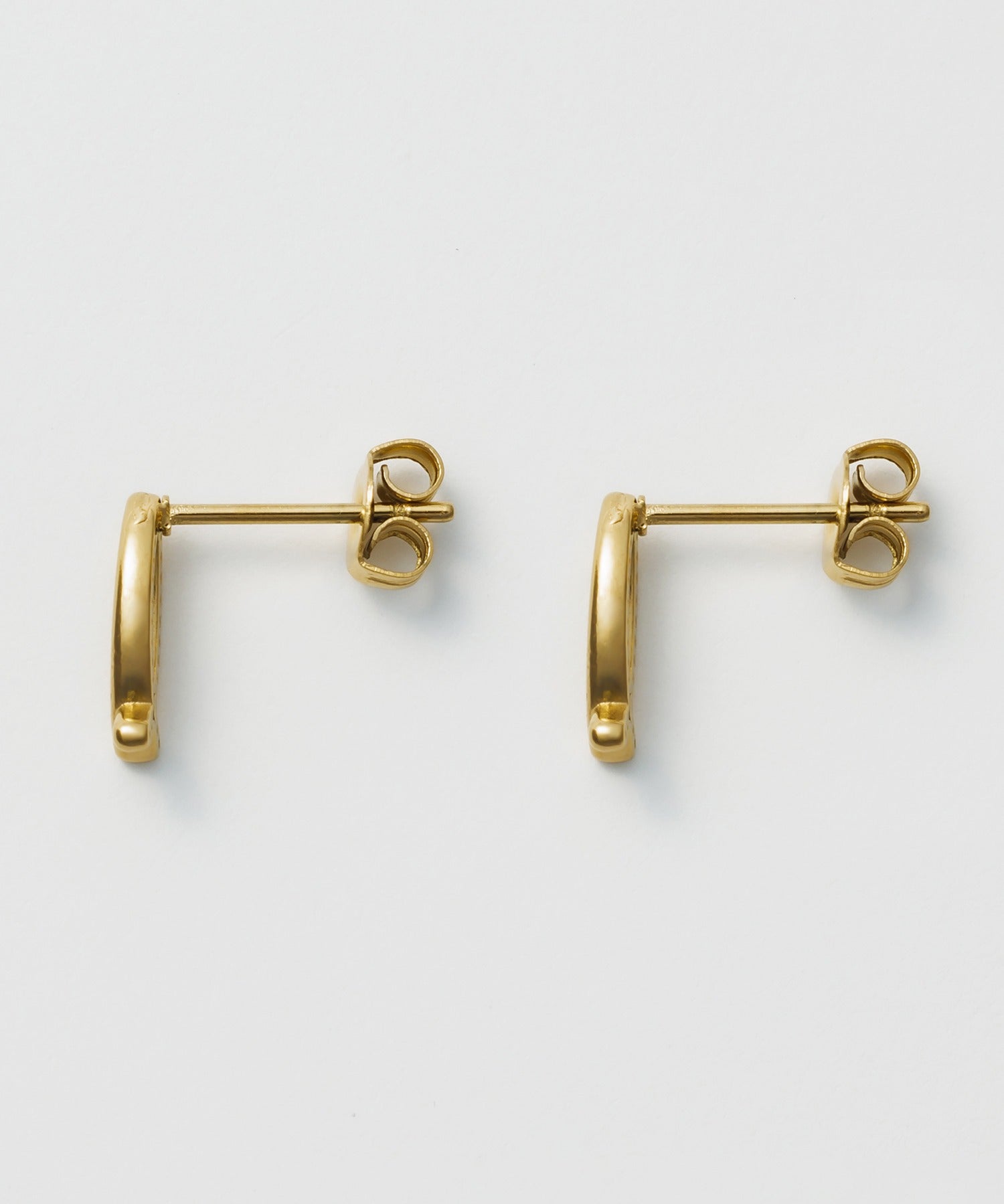 ciite' シーテ ピアス（両耳用） 【 金属アレルギー対応 】 ミニモチーフピアス サージカルステンレス (両耳用)