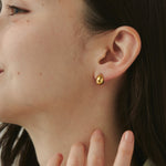 ciite' シーテ ピアス（両耳用） 【 金属アレルギー対応 】 ミニドロップピアス サージカルステンレス (両耳用)