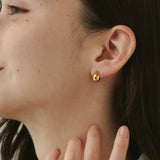 ciite' シーテ ピアス（両耳用） 【 金属アレルギー対応 】 ミニドロップピアス サージカルステンレス (両耳用)