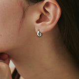 ciite' シーテ ピアス（両耳用） 【 金属アレルギー対応 】 ミニドロップピアス サージカルステンレス (両耳用)