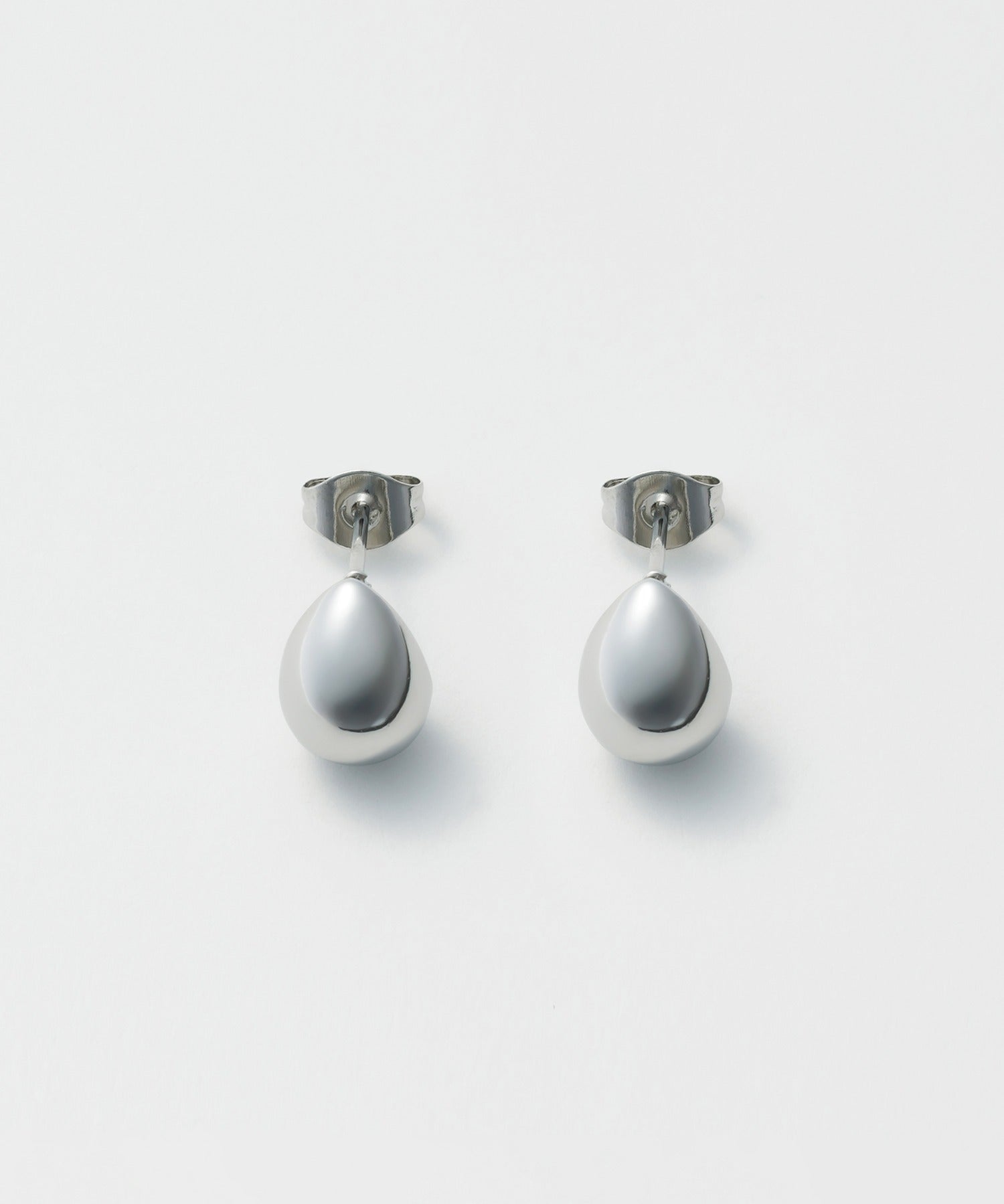 ciite' シーテ ピアス（両耳用） 【 金属アレルギー対応 】 ミニドロップピアス サージカルステンレス (両耳用)