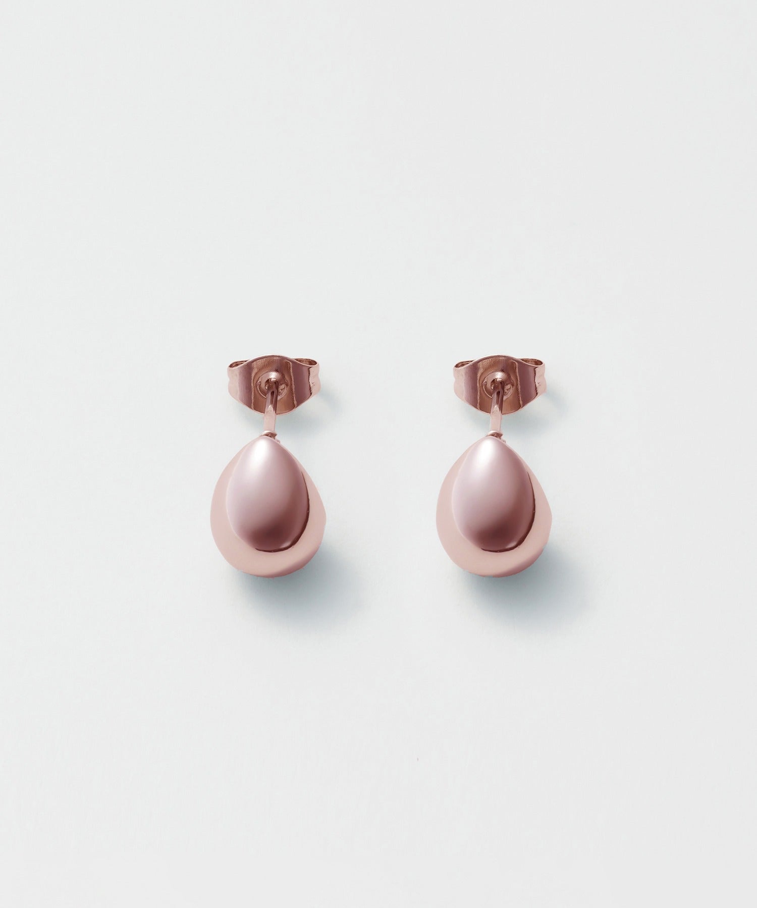 ciite' シーテ ピアス（両耳用） 【 金属アレルギー対応 】 ミニドロップピアス サージカルステンレス (両耳用)