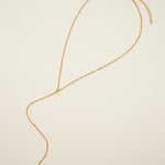 ciite' シーテ ネックレス 【 金属アレルギー対応 】 シンプルロングチェーンネックレス サージカルステンレス